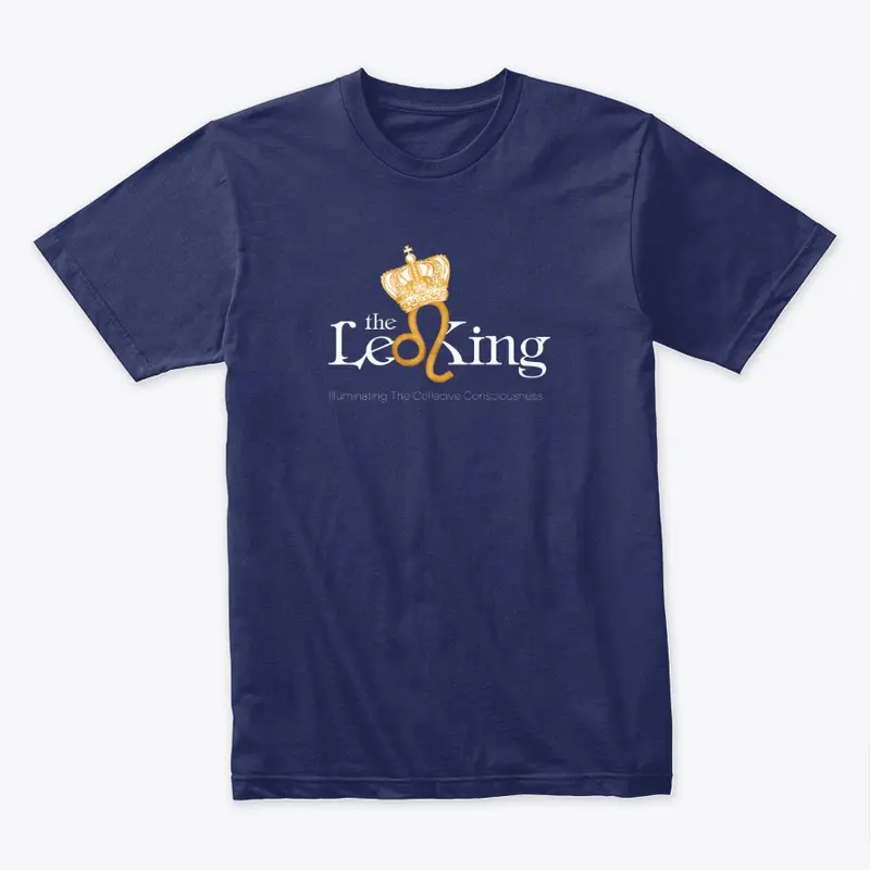 The Leo King Mens tee