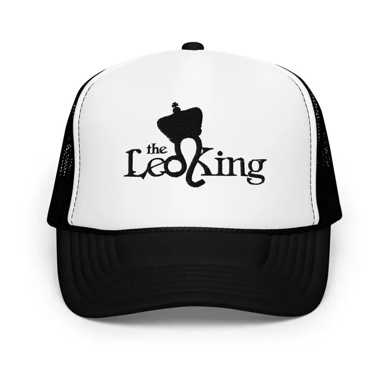 The Leo King Trucker Hat